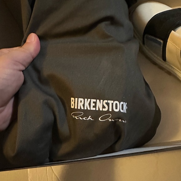 Rick Owens X Birkenstock Hancock Rotterhiker - Picture 14 of 16